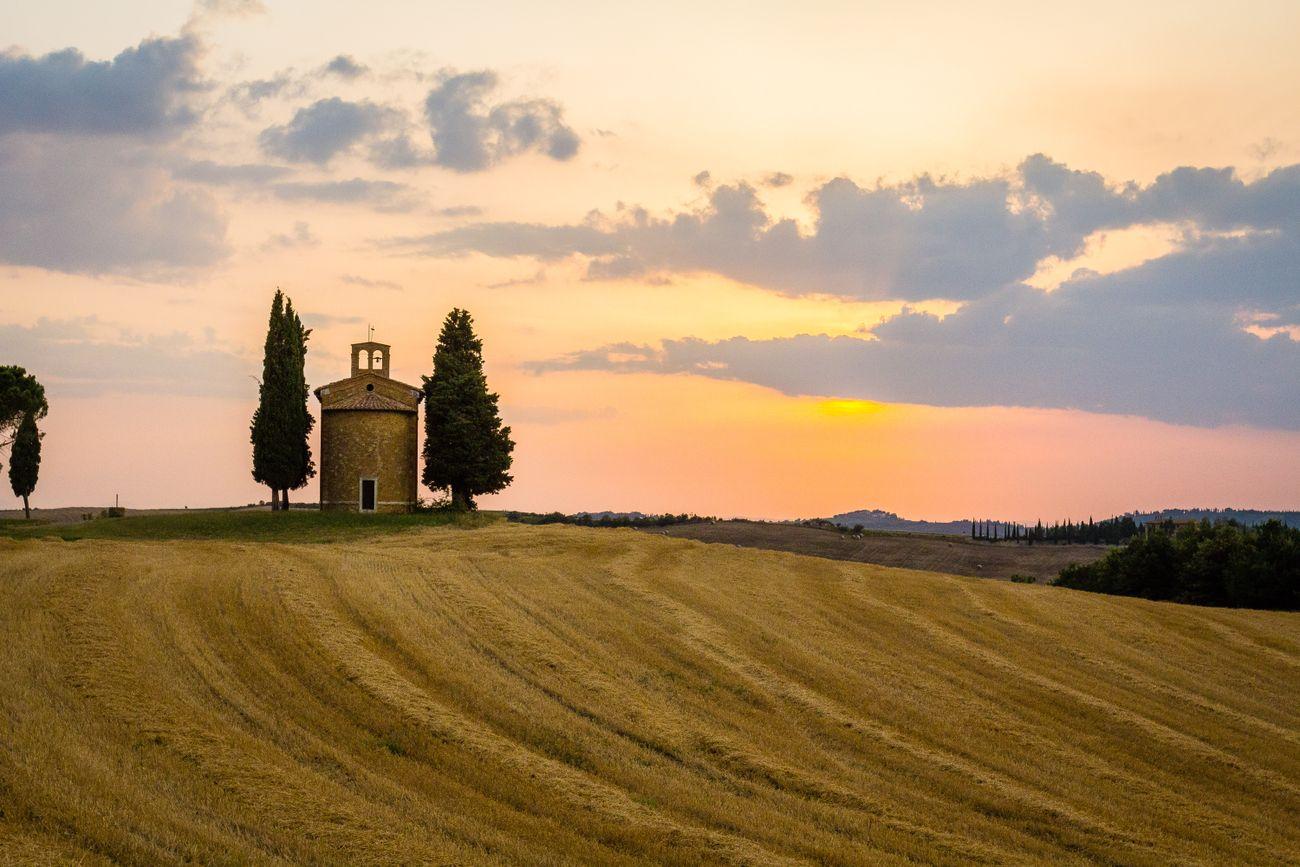 Pienza, Tuscany