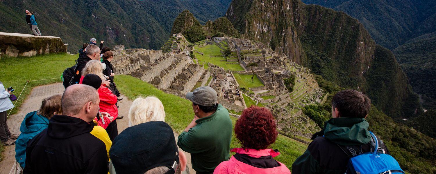 Machu Picchu