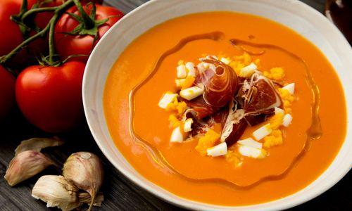 FEAST Spain Andalusia salmorejo