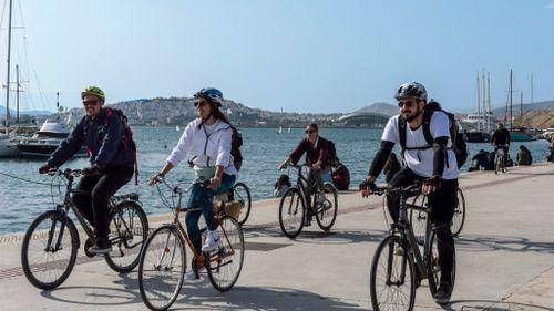 Add-on Athens Bike