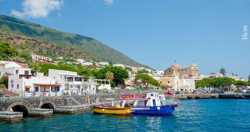 FEAST - Eolie Islands, Santa Marina