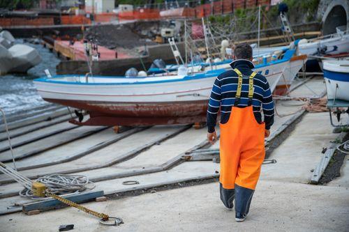 fisherman salina