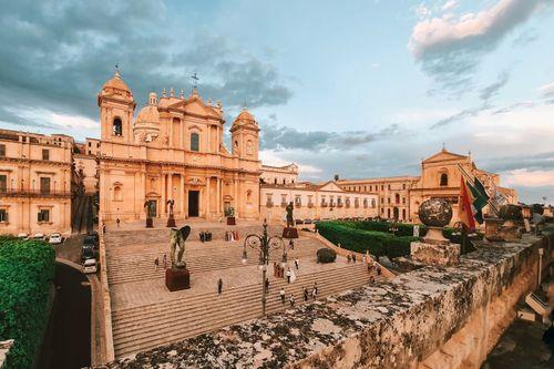 cattedrale di Noto