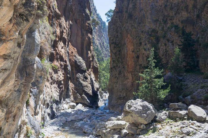 samaria gorge