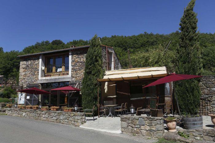 SAPIO Languedoc La Palombe hotel