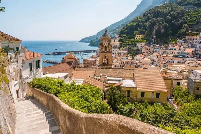 FEAST - Amalfi