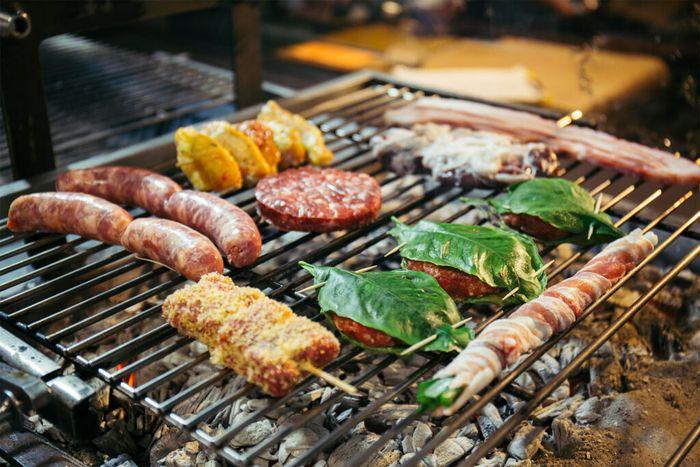 SAPIO salsiccia al ceppo Linguaglossa BBQ Pennisi