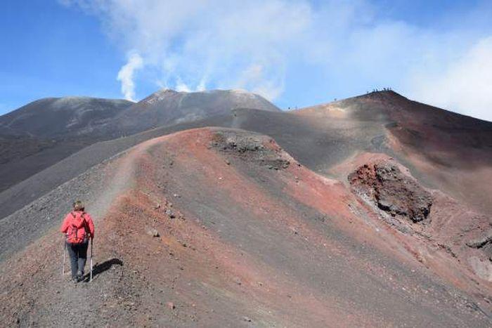 SAPIO Etna hiking Randazzo