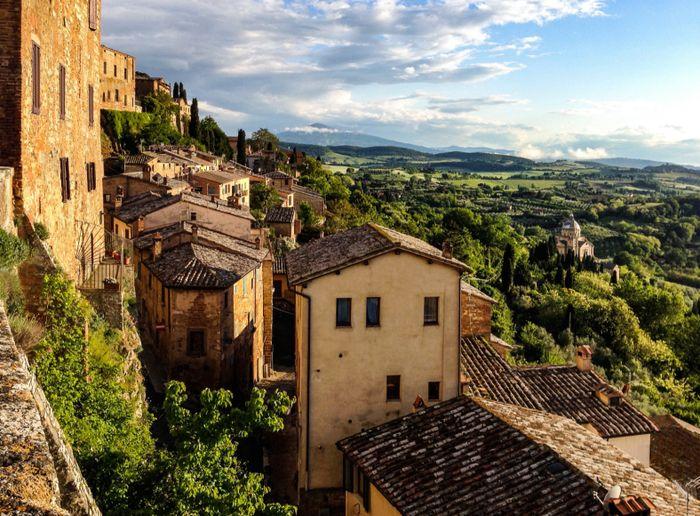 Feast - Tuscany 