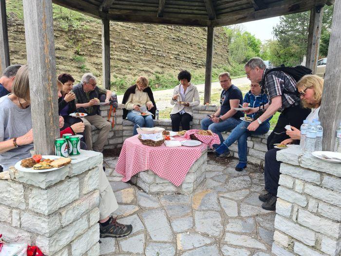 Picnic Zagori maria 