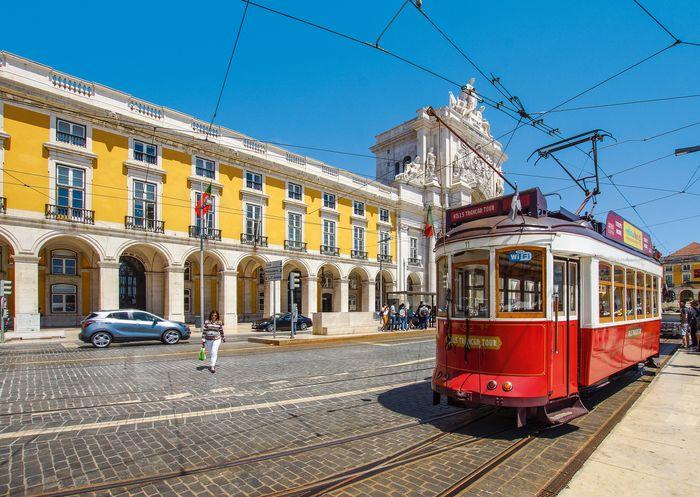 Portugal, Header