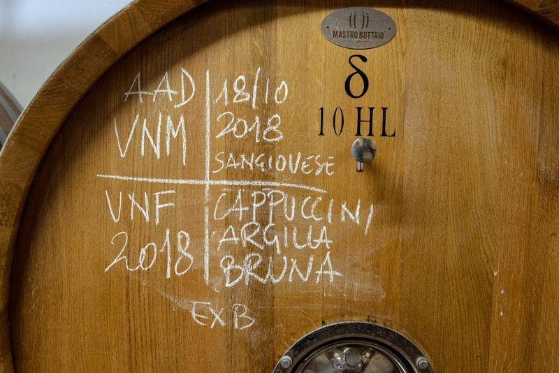 SAPIO Croce di Febo Montepulciano wine